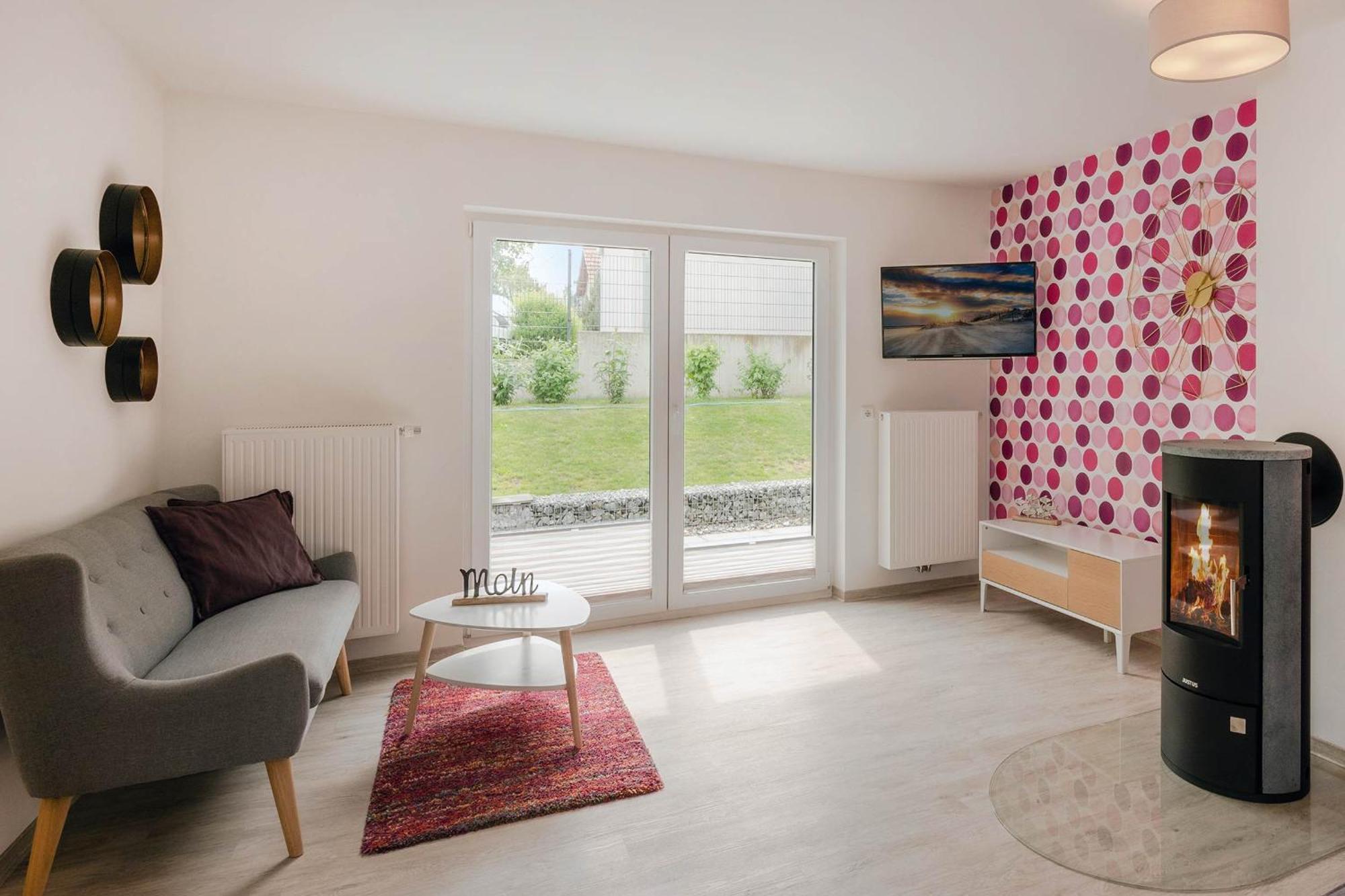 Villa Doris Whg 1 Merilyn Heringsdorf (Usedom) Exterior foto
