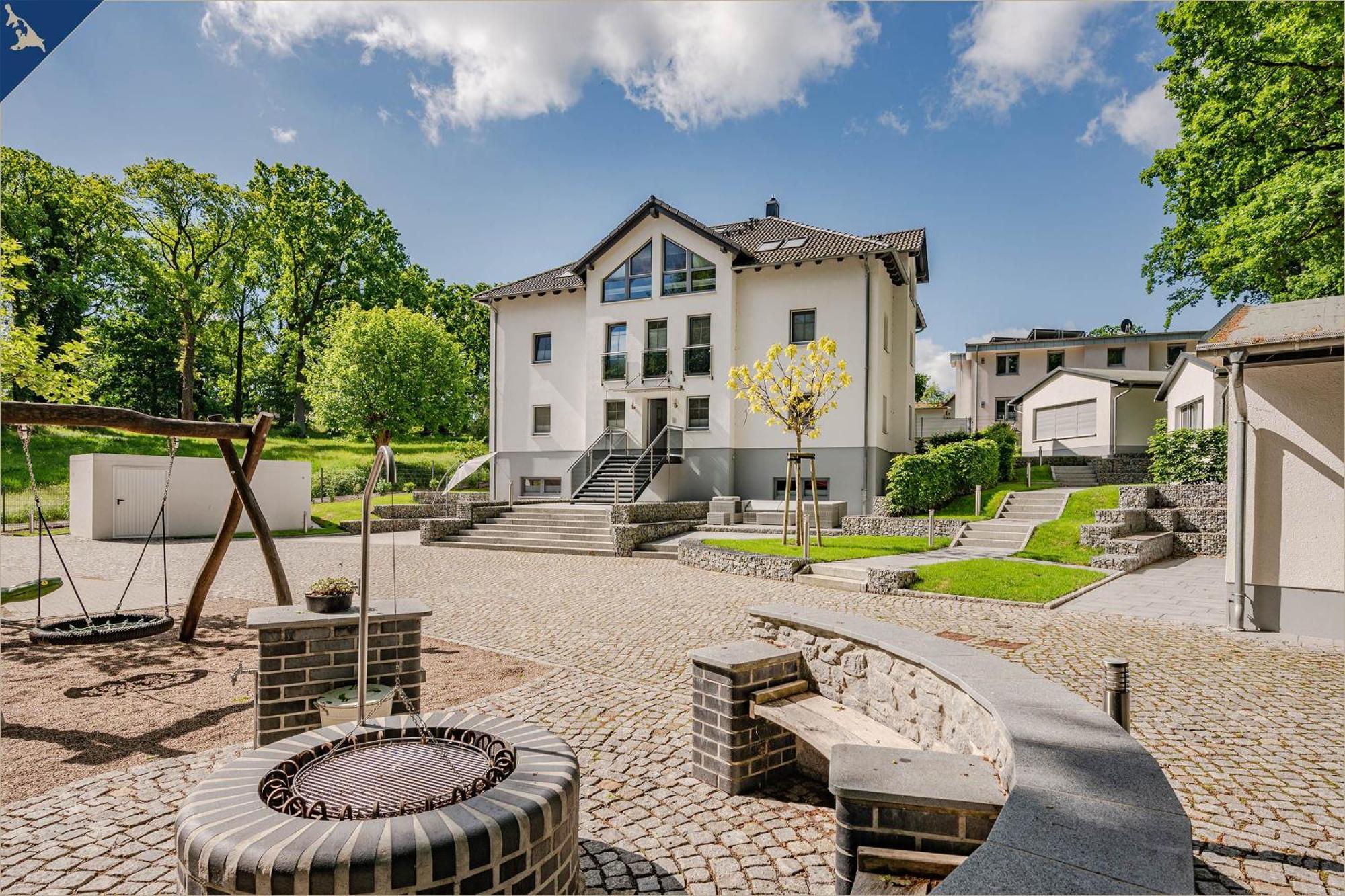 Villa Doris Whg 1 Merilyn Heringsdorf (Usedom) Exterior foto